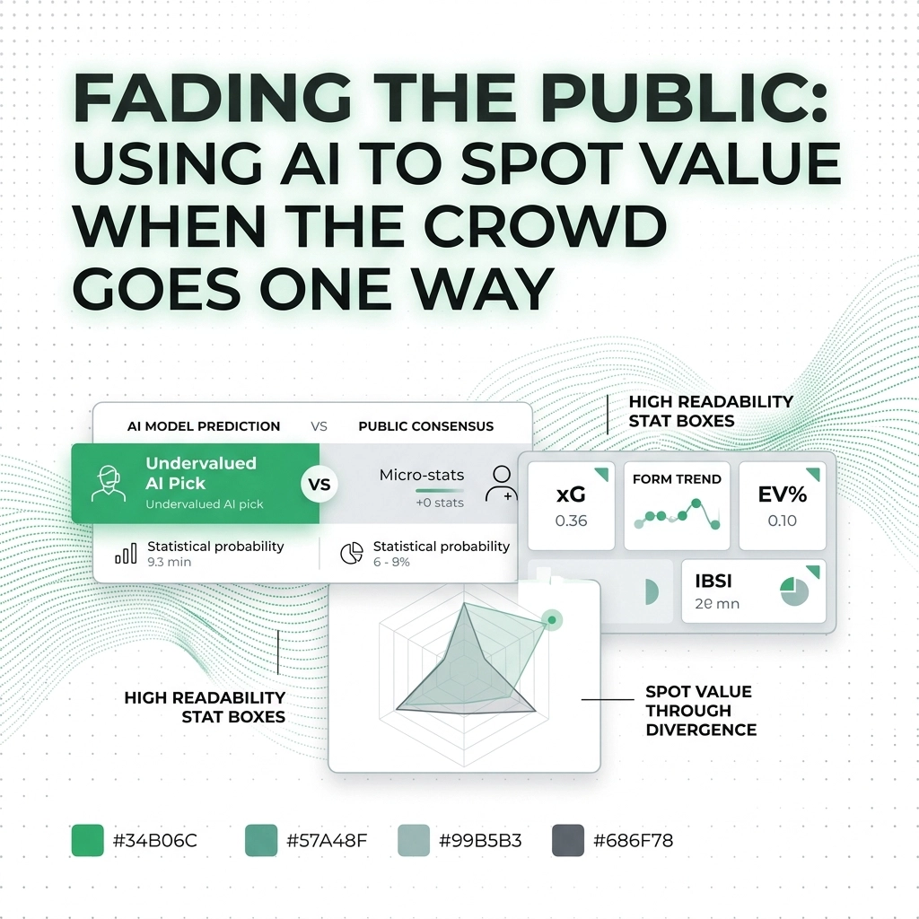 Mfss7vvy5gp | fading the public using ai to spot value when the crowd goes one way