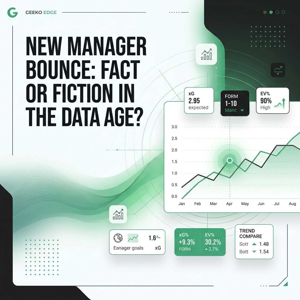 Kxtl2zwmjrg | new manager bounce fact or fiction in the data age
