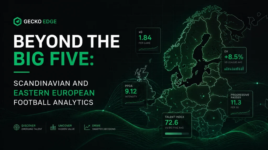 Gpbnpxie5od | beyond the big five uncovering value in scandinavia and eastern europe