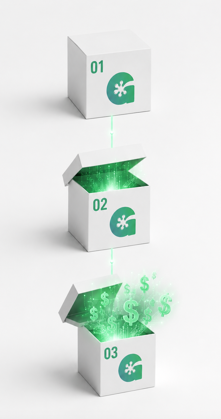 Earn recurring commission